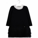 Mayoral Φορεμα μακο συνδυασμενο μαυρο 19-07923-045 7923