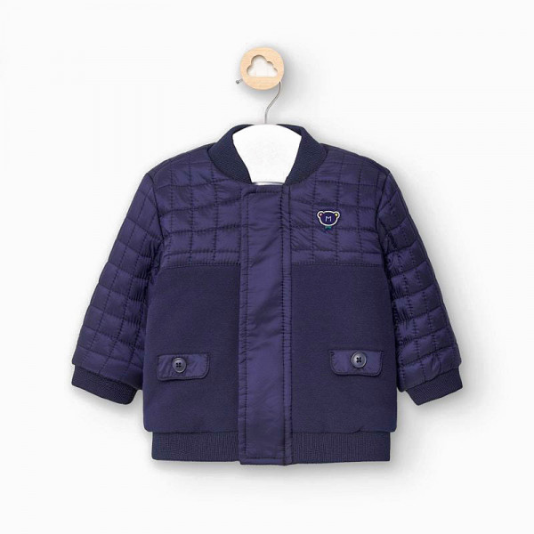 Mayoral Τζακετ συνδυασμενο σκουρ μπλε 10-02469-007 2469