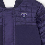 Mayoral Τζακετ συνδυασμενο σκουρ μπλε 10-02469-007 2469