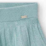 Mayoral Φουστα πλεκτη πετρολ 10-02938-055 2938 Mayoral Φουστα πλεκτη πετρολ 10-02938-055 2938