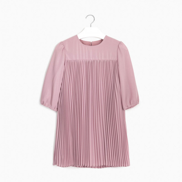 Mayoral Φορεμα πλισε αμεθυστος 10-07962-037 7962