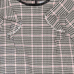 Mayoral Φορεμα καρο ασπρομαυρο μαυρο 10-07967-095 7967 Mayoral Φορεμα καρο ασπρομαυρο μαυρο 10-07967-095 7967