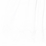 Mayoral Φορεμα φοδραρισμενο λευκο 20-01934-010 1934