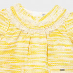 Mayoral Φόρεμα Με Τσεπούλες Κίτρινο 21-01967-015 1967
