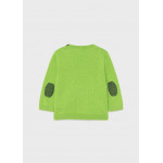 Mayoral Ζερσευ στρ γιακας βασικο πρασινο 11-00351-060 351 Mayoral Ζερσευ στρ γιακας βασικο πρασινο 11-00351-060 351