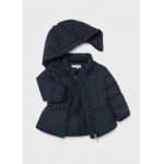 Mayoral Μπουφαν επενδυση βασικο ναυτ.μπλε 11-00414-046 414 Mayoral Μπουφαν επενδυση βασικο ναυτ.μπλε 11-00414-046 414