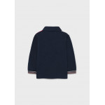 Mayoral Πολο συνδυασμενο μπορντω 11-02141-046 2141 Mayoral Πολο συνδυασμενο μπορντω 11-02141-046 2141