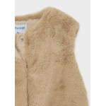 Mayoral Γιλεκο λουτρινο μπεζ 11-02390-016 2390