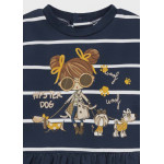 Mayoral Φορεμα φουτερ μπλε σκουρ 11-02929-010 2929 Mayoral Φορεμα φουτερ μπλε σκουρ 11-02929-010 2929