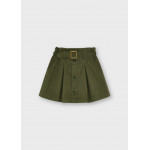 Mayoral Φουστα paper bag πρασιν.κυν 11-04902-081 4902