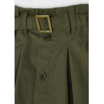 Mayoral Φουστα paper bag πρασιν.κυν 11-04902-081 4902