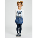 Mayoral Φουστα τζιν τζιν 11-04906-016 4906 Mayoral Φουστα τζιν τζιν 11-04906-016 4906