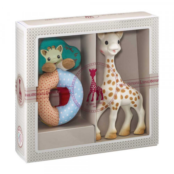 Sophie la girafe Σετ δώρου ΚωδικS000002