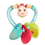 Sophie La Girafe So pure  Σόφι κουδουνίστρα Καρδούλα S010166