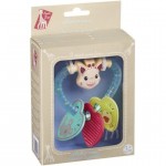 Sophie La Girafe So pure  Σόφι κουδουνίστρα Καρδούλα S010166