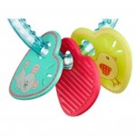 Sophie La Girafe So pure  Σόφι κουδουνίστρα Καρδούλα S010166