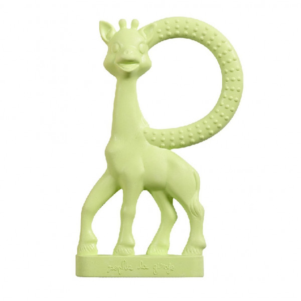 Sophie La Girafe Κρίκος Οδοντοφυΐας Σόφι με γεύση βανίλια πρασινος S010313.green