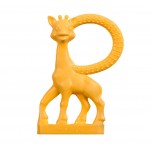 Sophie La Girafe Κρίκος Οδοντοφυΐας Σόφι με γεύση βανίλια πορτοκαλί S010313.orange