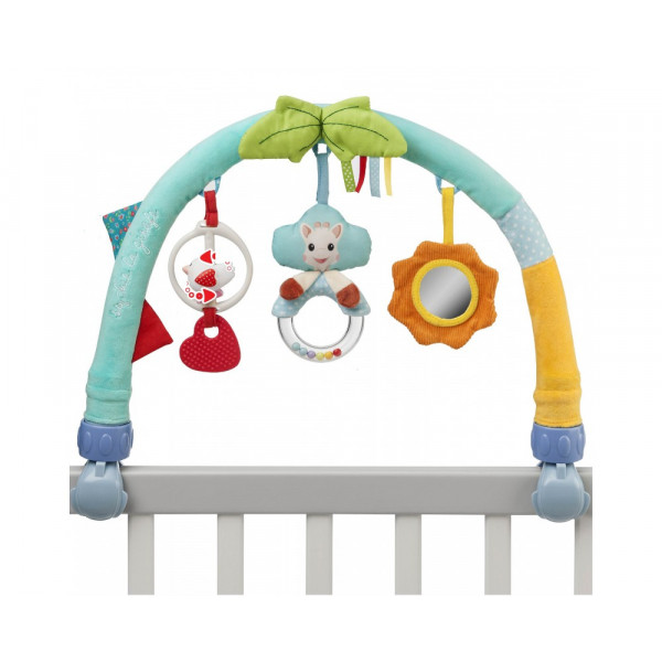 Sophie La Girafe Σόφι μπάρα πολλαπλών δραστηριοτήτων S240118