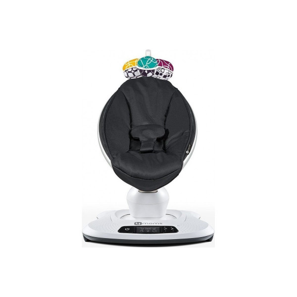 4moms MaMaRoo κούνια - Ρηλάξ version 4 Classic BlacK MO0170080900