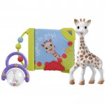 Sophie La Girafe Σετ για νεογέννητο, super soft S516325 Sophie La Girafe Σετ για νεογέννητο, super soft S516325