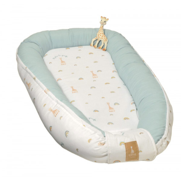 Baby Oliver Φωλιά Διπλής Όψης Sophie La Girafe 46-6716/503