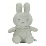 Miffy Λούτρινο Από Βελουτέ Ύφασμα 30cm Πράσινο 47-3896