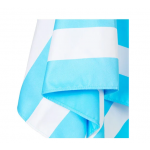 Dock & Bay Πετσέτα θαλάσσης Quickdry Extra Large 200x90cm Cabana Tulum Blue 5060668831083
