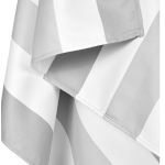 Dock & Bay Πετσέτα θαλάσσης Quickdry Cabana - Goa Grey Extra Large 200x90cm 5060668831106