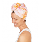 Dock & Bay Πετσέτα μαλλιών Τουρμπάνι Hair Wrap Georgia Peach 5061011623218