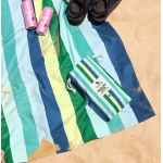 Dock & Bay Πετσέτα θαλάσσης Quickdry Cool Lagoon (Μικροϊνες) XL 200x90cm 5061011623454 Dock & Bay Πετσέτα θαλάσσης Quickdry Cool Lagoon (Μικροϊνες) XL 200x90cm 5061011623454