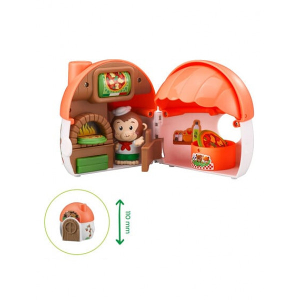 Klorofil Η πιτσαρία-pocket version 700224F