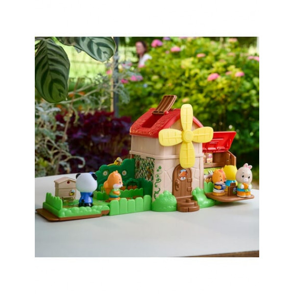 Klorofil Ο κήπος της Klorofil με τον μύλο 700225F