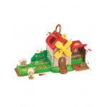 Klorofil Ο κήπος της Klorofil με τον μύλο 700225F