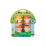 Klorofil Οικογένεια "Tiger" 4τμχ 700311F