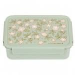 A little lovely company Δοχείο φαγητού Bento Lunch box: Blossoms-sage BBBLSA69
