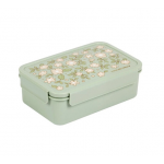 A little lovely company Δοχείο φαγητού Bento Lunch box: Blossoms sage BBBLSA69