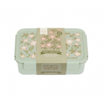 A little lovely company Δοχείο φαγητού Bento Lunch box: Blossoms sage BBBLSA69