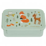 A little lovely company Δοχείο φαγητού Bento Lunch box Forest Friends BBFFMI66