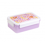 A Little Lovely Company Δοχείο Φαγητού Bento Με Χωρίσματα 1,2 L Flower Garden BBFGMU79