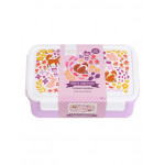 A Little Lovely Company Δοχείο Φαγητού Bento Με Χωρίσματα- 1,2 L- Flower Garden BBFGMU79