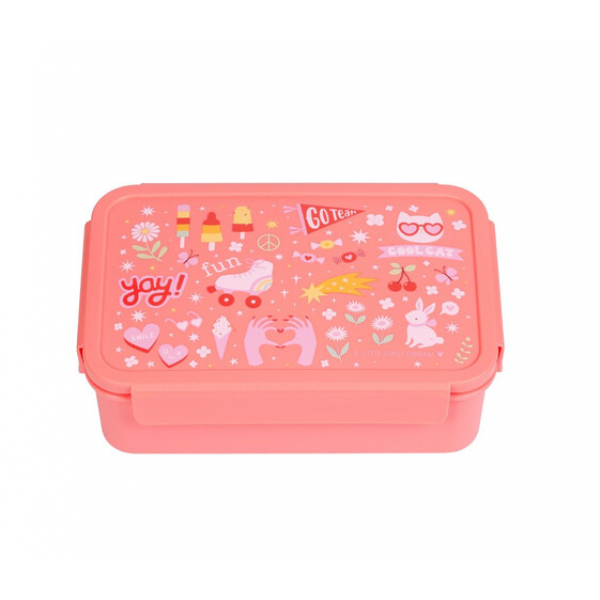 A little lovely company: Δοχείο φαγητού Bento Lunch box: Fun BBFUCO72