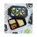 A little lovely company: Δοχείο φαγητού Bento Lunch box: Galaxy BBGABL71