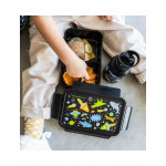 A little lovely company: Δοχείο φαγητού Bento Lunch box: Galaxy BBGABL71