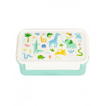 A little lovely company Δοχείο φαγητού Bento με χωρίσματα- 1,2 L  Jungle BBJUMI83