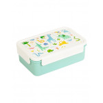 A little lovely company Δοχείο φαγητού Bento με χωρίσματα- 1,2 L  Jungle BBJUMI83
