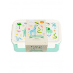 A little lovely company Δοχείο φαγητού Bento με χωρίσματα- 1,2 L  Jungle BBJUMI83