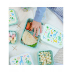 A little lovely company Δοχείο φαγητού Bento με χωρίσματα- 1,2 L  Jungle BBJUMI83