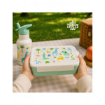 A little lovely company Δοχείο φαγητού Bento με χωρίσματα- 1,2 L  Jungle BBJUMI83