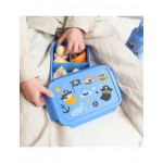 A Little Lovely Company Δοχείο Φαγητού Bento Με Χωρίσματα- 1,2 L-Pirates BBPIBU76